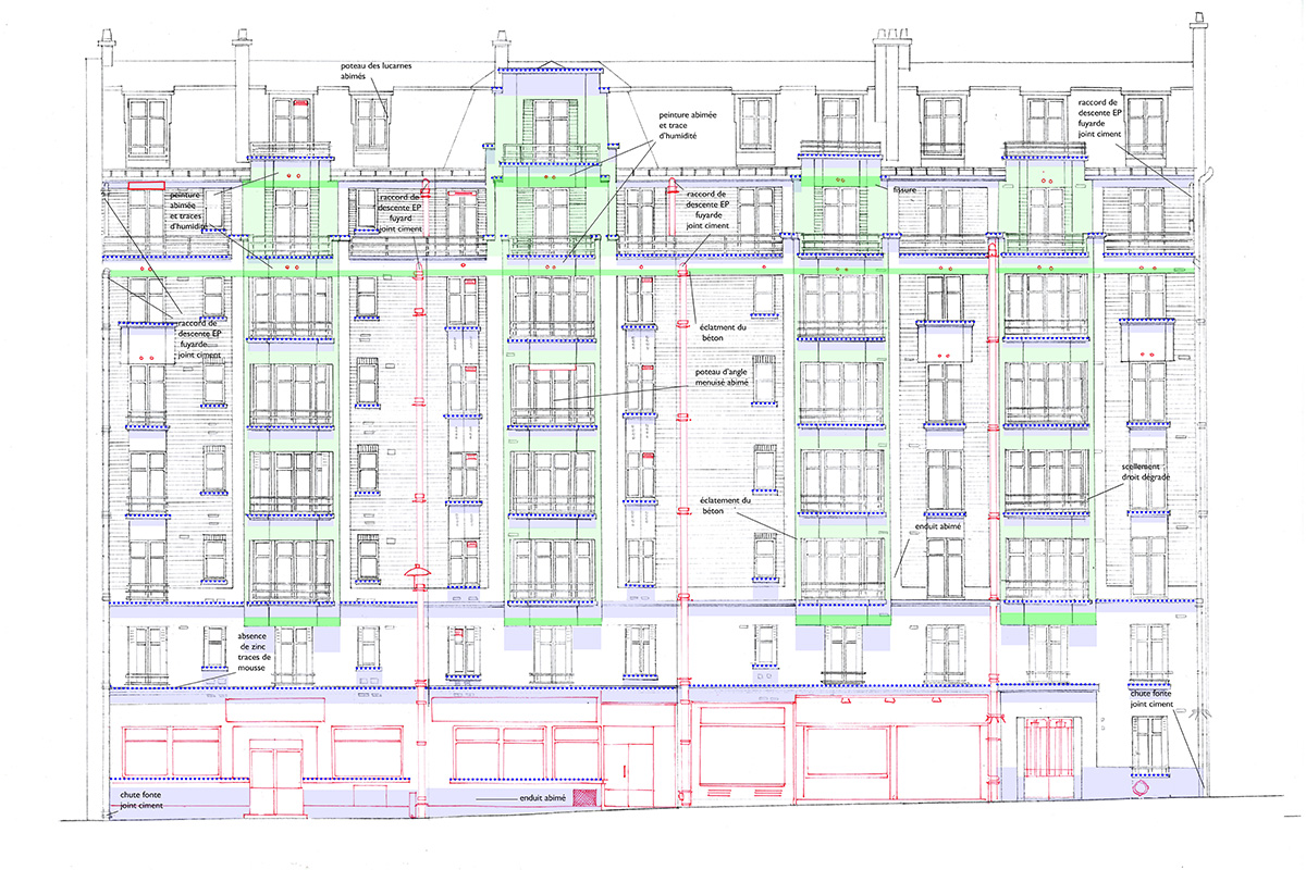 PATHOLOGIES RUE NORDMANN 119